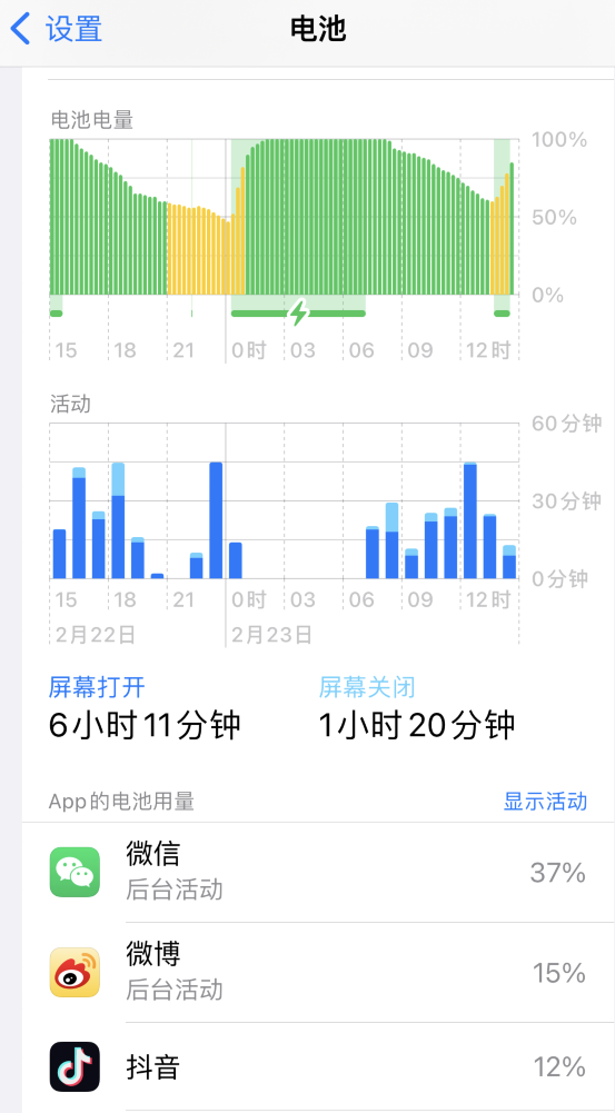 崇川苹果14维修分享如何延长 iPhone 14 的电池使用寿命 