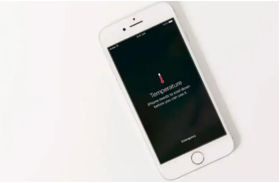 崇川苹果手机维修分享iPhone 手机发热如何快速降温 