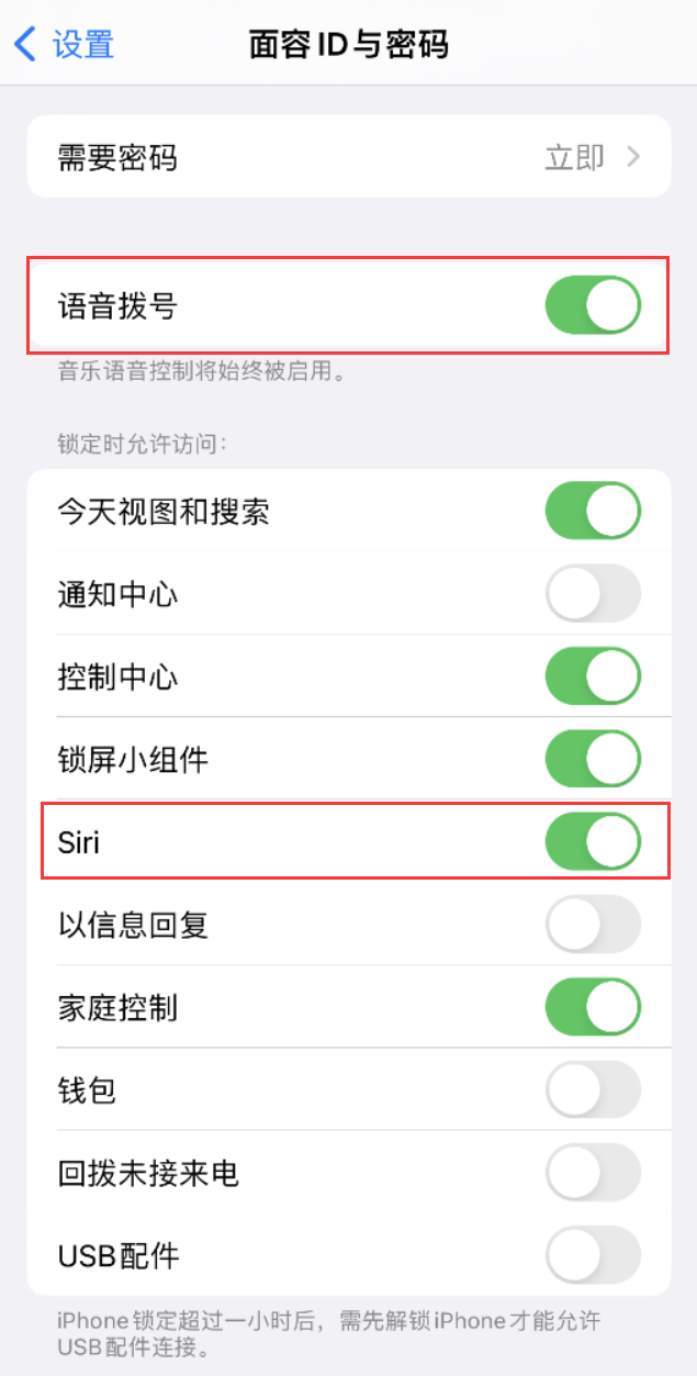 崇川苹果维修网点分享不解锁 iPhone 的情况下通过 Siri 拨打电话的方法 