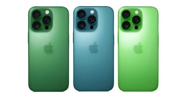 崇川苹果手机维修分享iPhone 17 Pro新配色曝光 