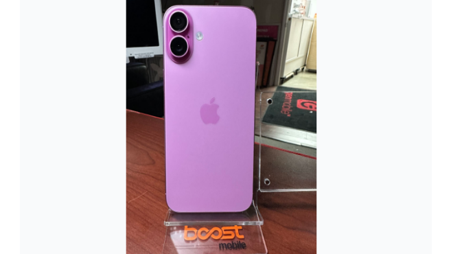 崇川苹果手机维修分享iPhone 16 Plus换电池 