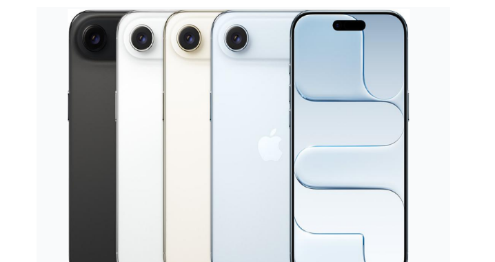 崇川苹果手机维修分享iPhone 17 Air换电池 
