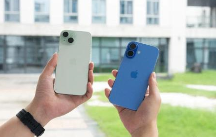 崇川苹果维修点分享iPhone 16 Plus黑屏疑难故障汇总 