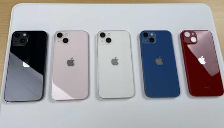 崇川苹果维修点分享iPhone 13电池发烫多类故障解析 